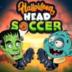 Halloween Head Soccer